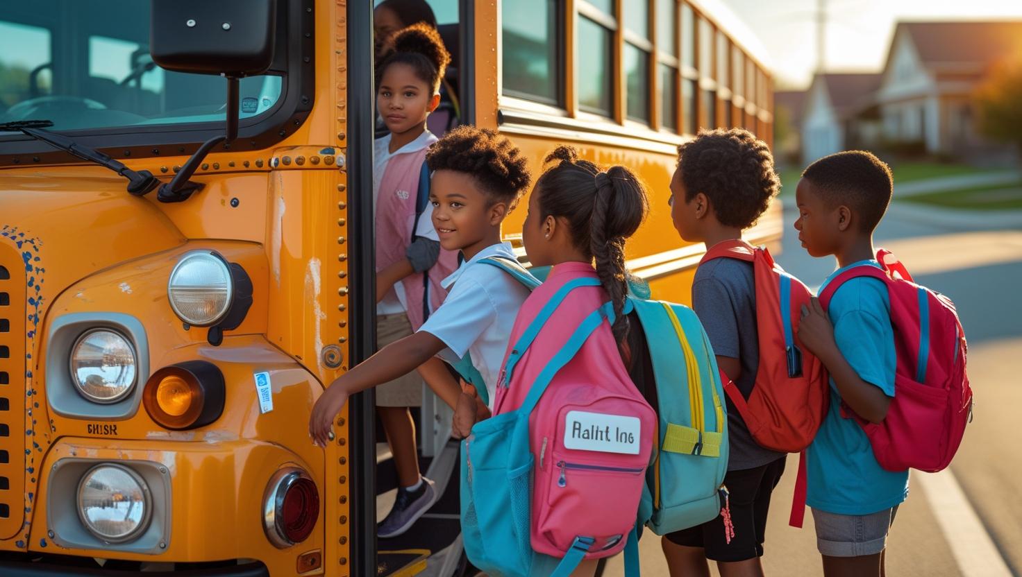 Gestão Inteligente do Transporte Escolar: Segurança, Eficiência e Rastreabilidade com o Aplicativo Escolar Gestão Inteligente do Transporte Escolar: Segurança, Eficiência e Rastreabilidade com o Aplicativo Escolar